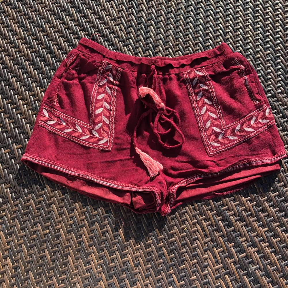 Francesca Shorts